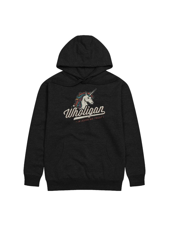 Wholigan / Dark Premium Hoodie product image (1)