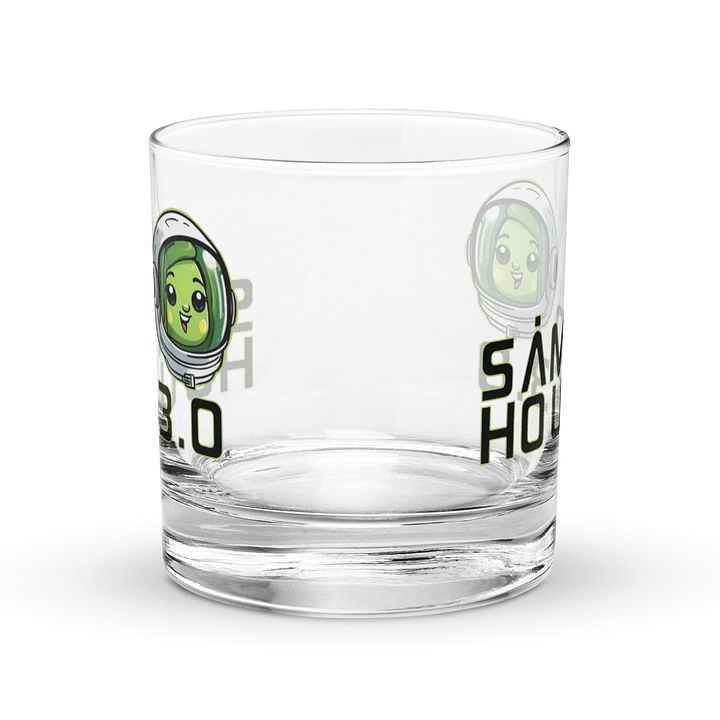 Samo HOUS3.0 Party 2026 Rocks Glass product image (2)