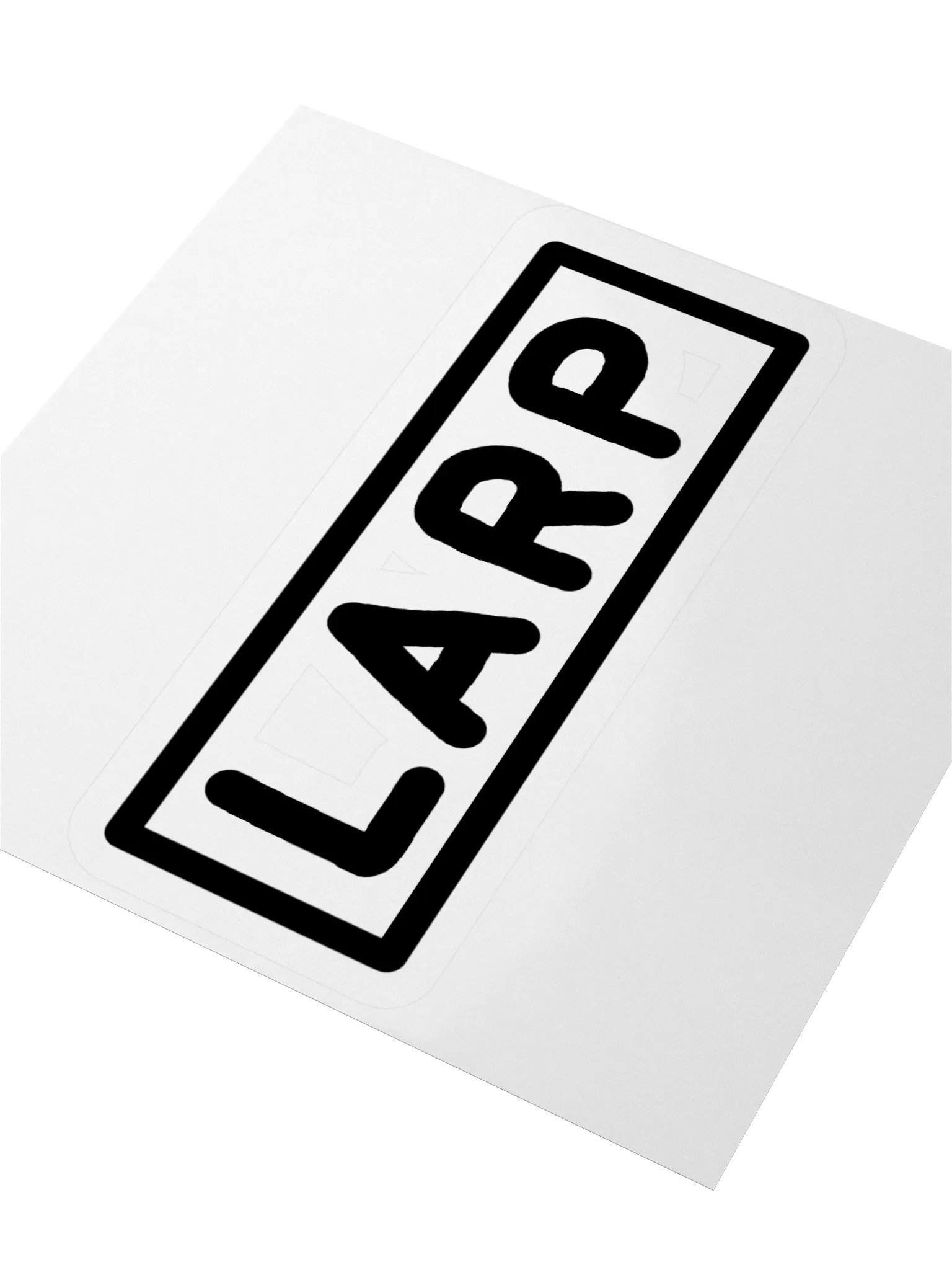 Larp Sticker product image (5)