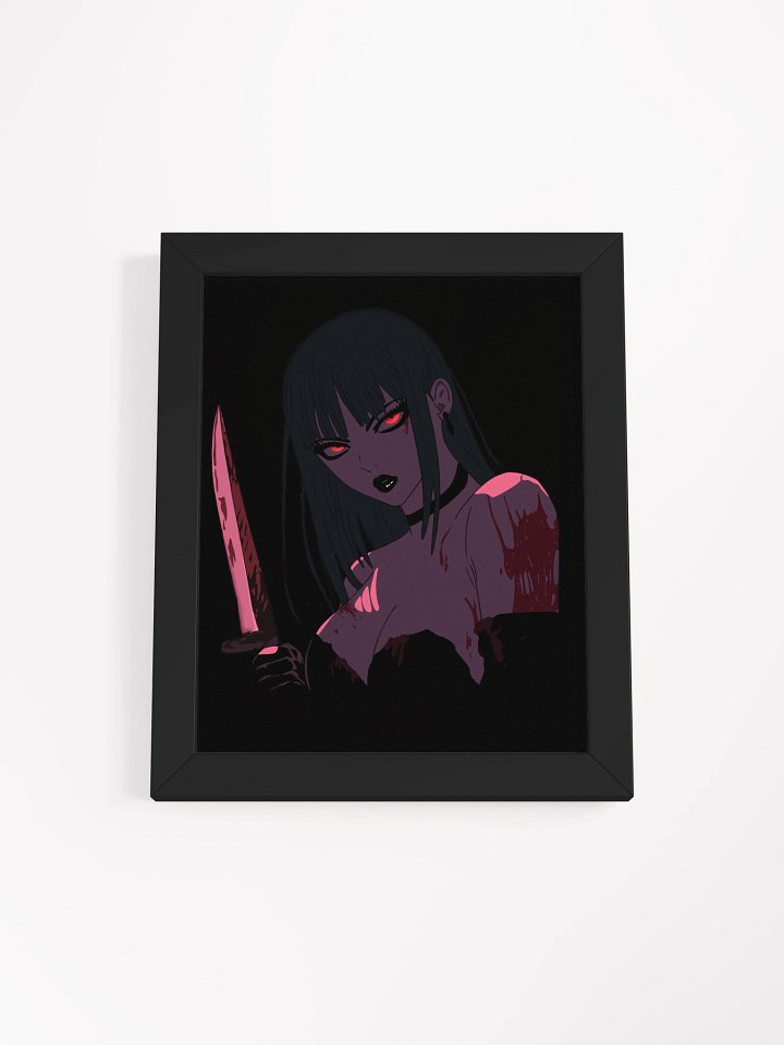 ALTER EGO IV Framed Mini Poster product image (1)