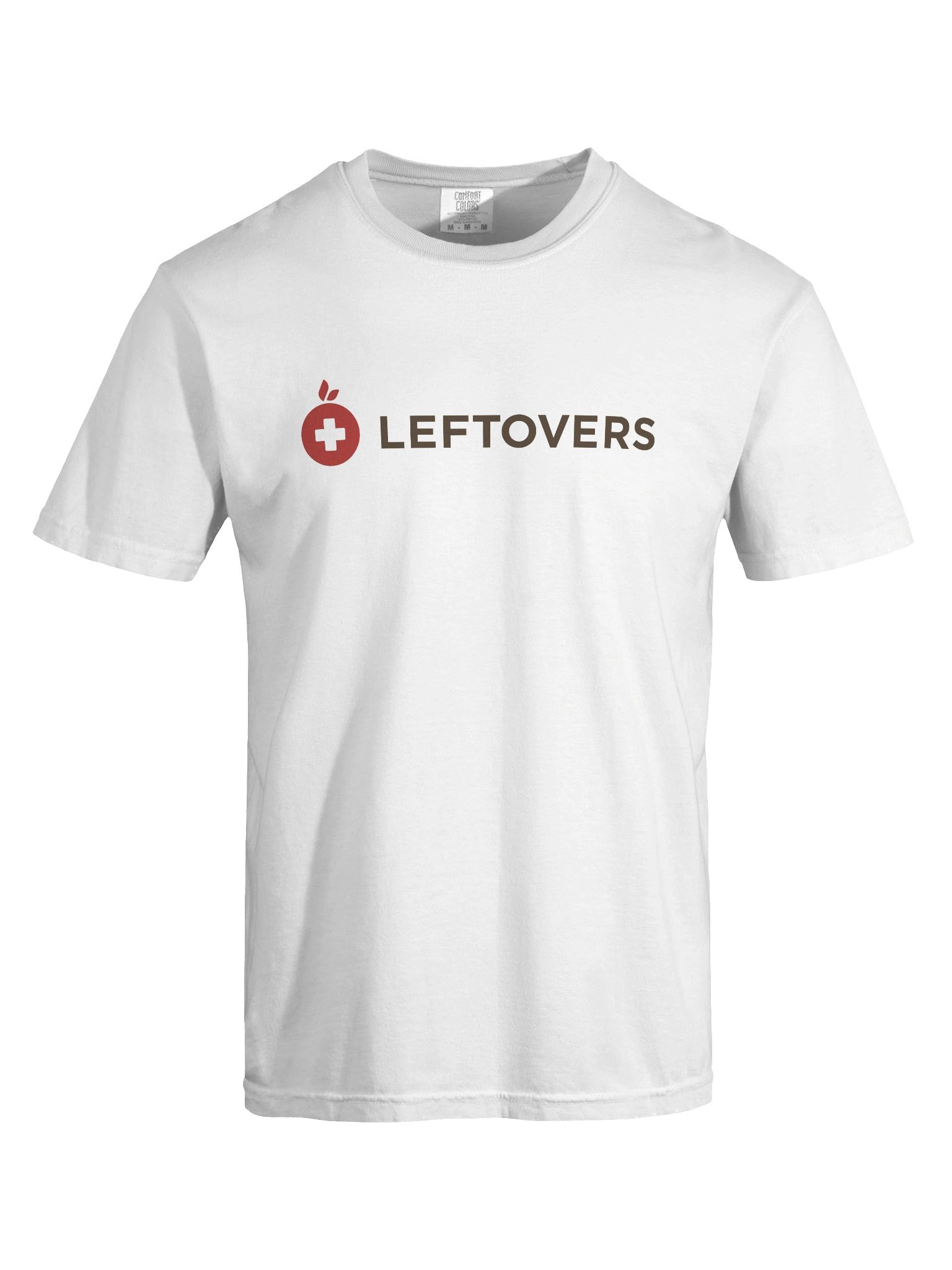 Leftovers T-Shirt (White) product image (5)