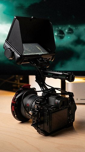 Building out my A7 IV for video. #sonyalpha #asmr #smallrig #viltrox
