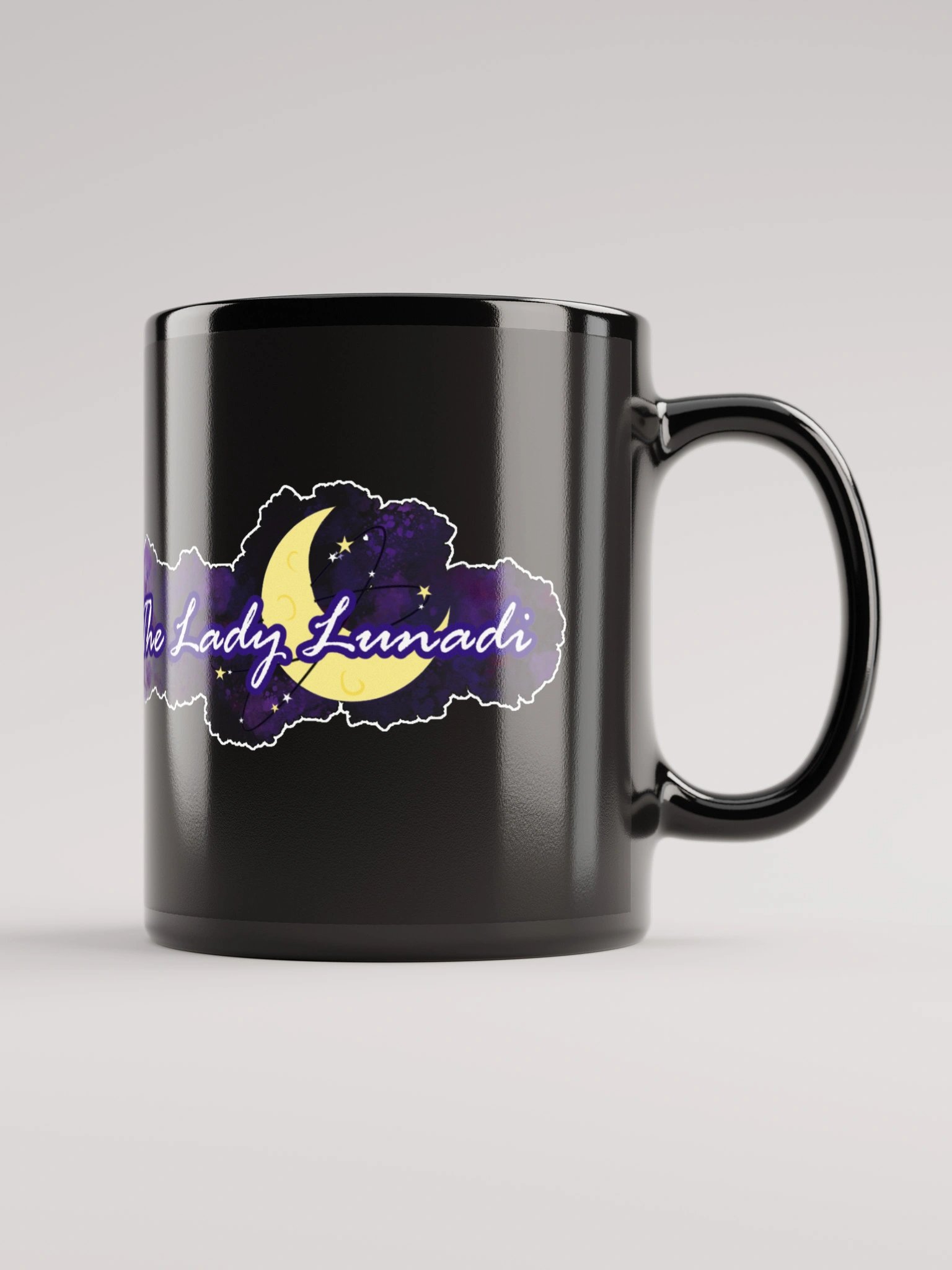 Starry Moon Spirit Mug product image (2)