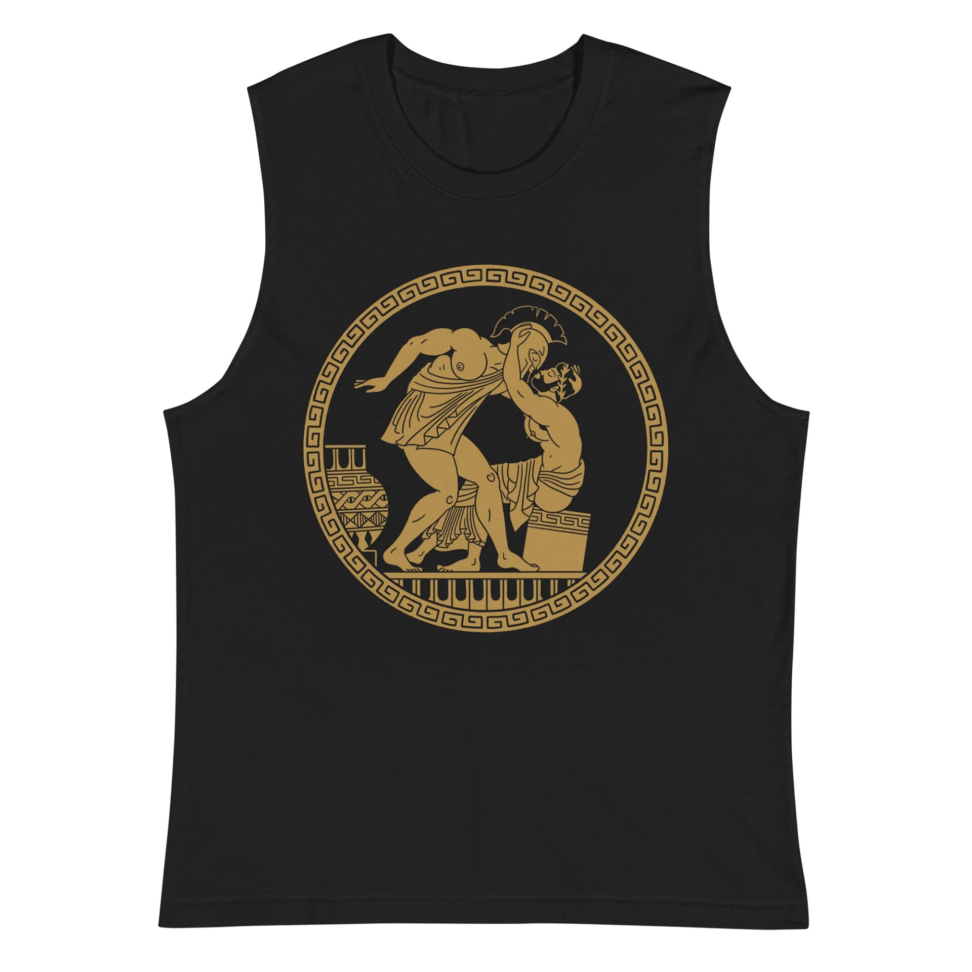 Ancient Thottery Muscle Tank product image (4)