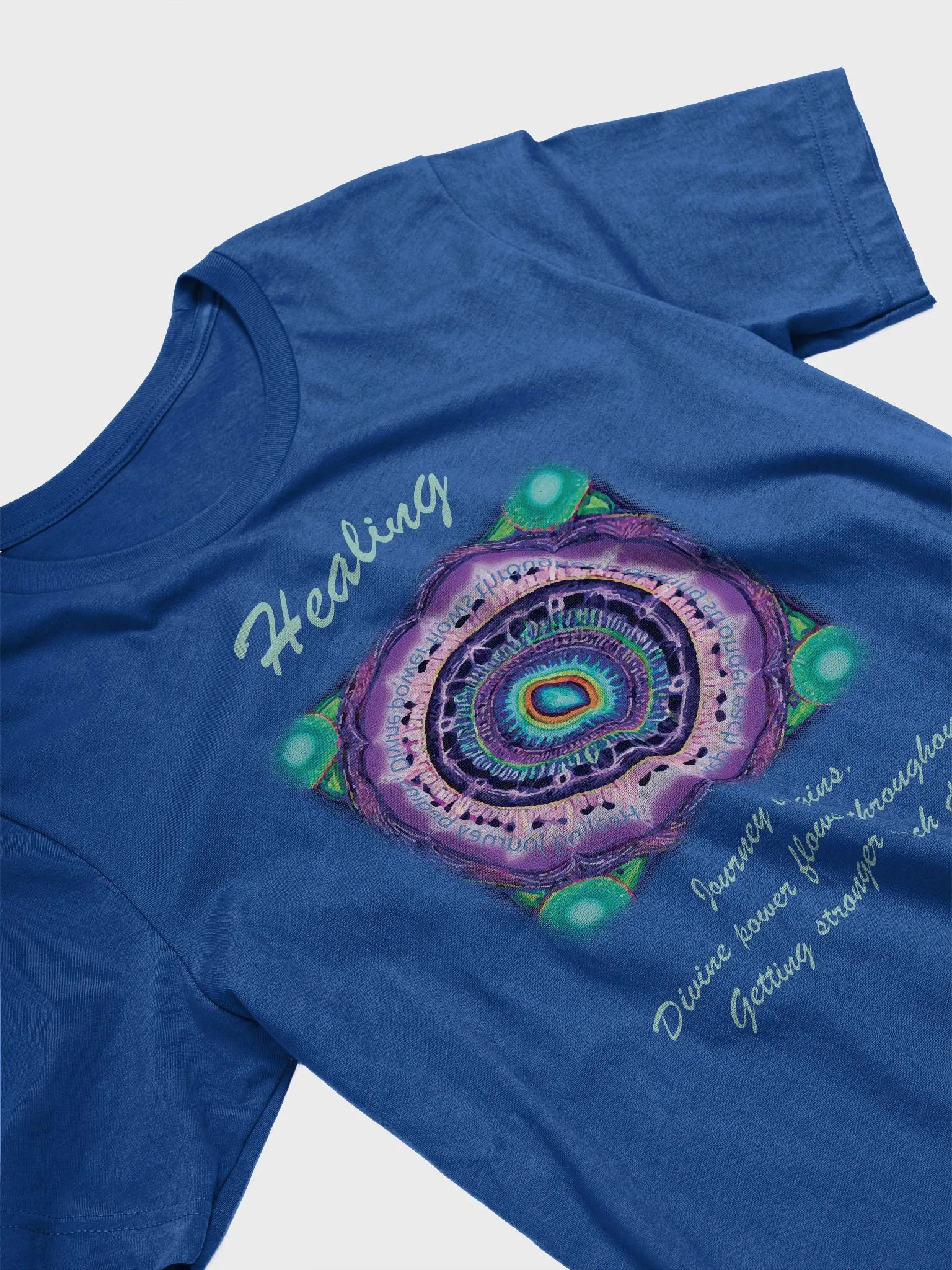 Wellness Shirts - Embrace Positivity and Mindfulness product image (3)