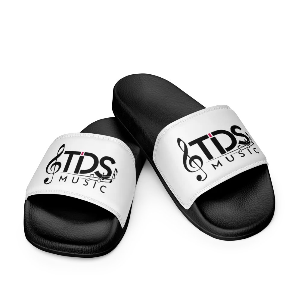 TDS Music Men's Slides: Exclusive Music-Themed Designs for Beach and Pool product image (8)