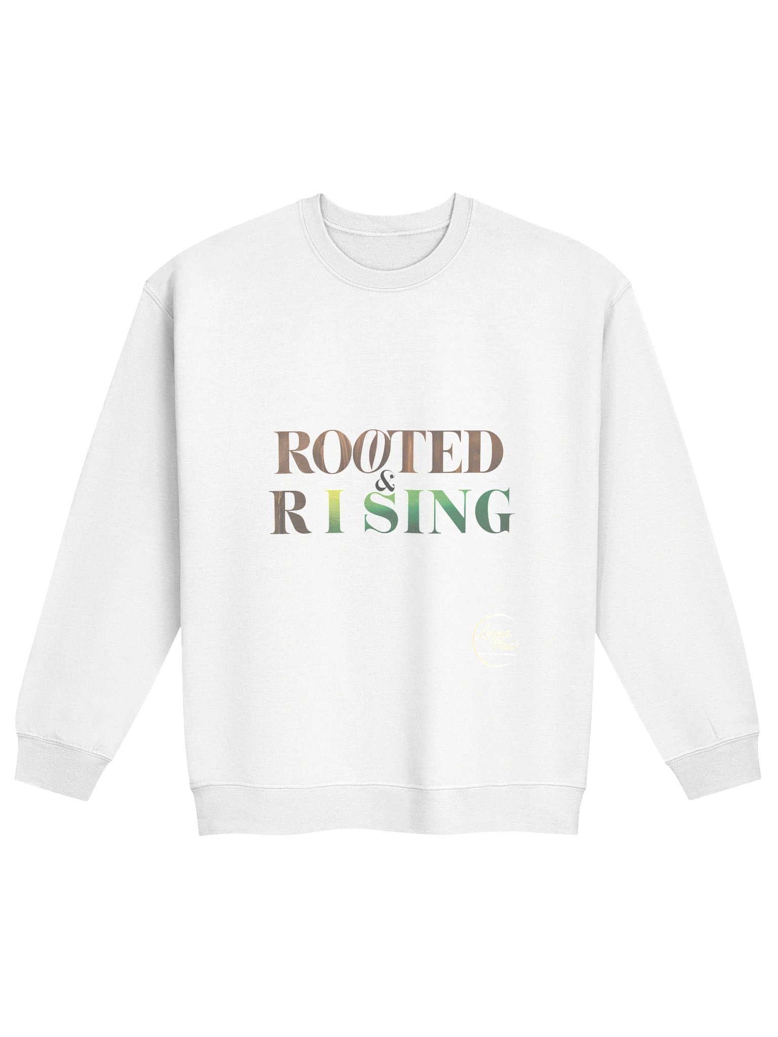 Rooted & Rising Classic Crewneck Sweatshirt product image (7)