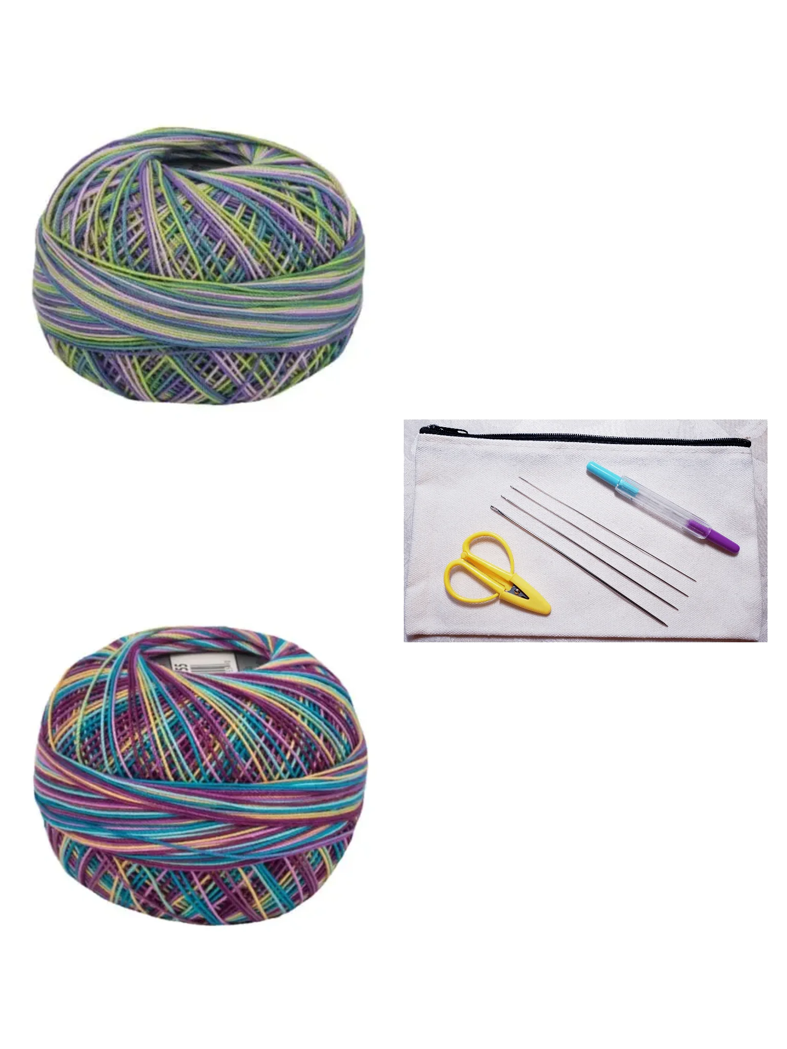 Create your own Deluxe Needle Tatting Starter Kit product image (1)