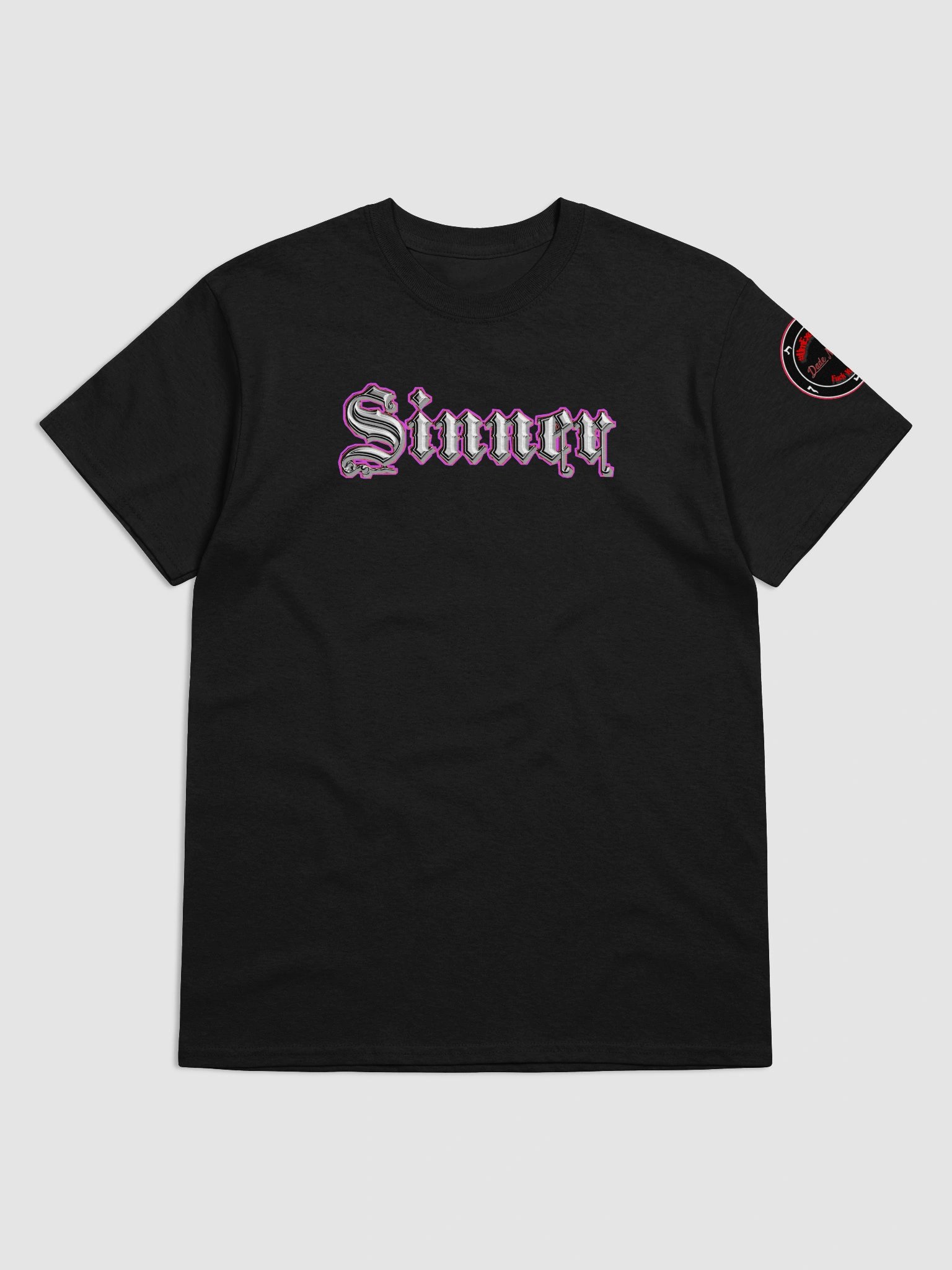 Sinner Tee product image (1)