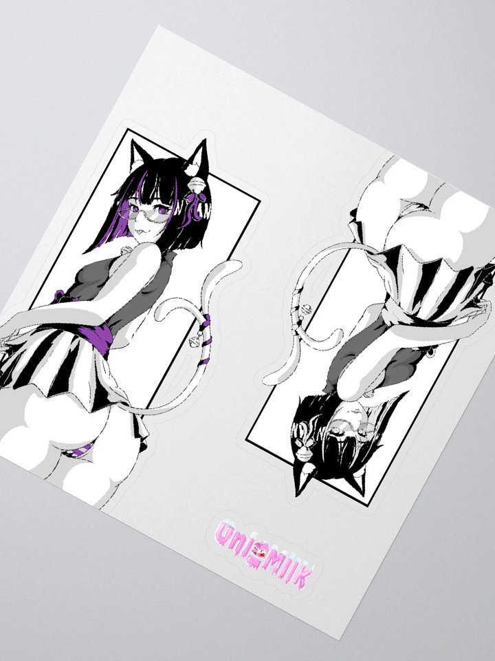 Sachiko Waifu Sticker Set product image (6)