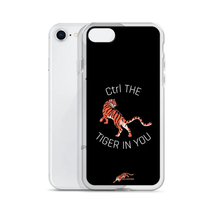 Ctrl the Tiger in You Case product image (55)