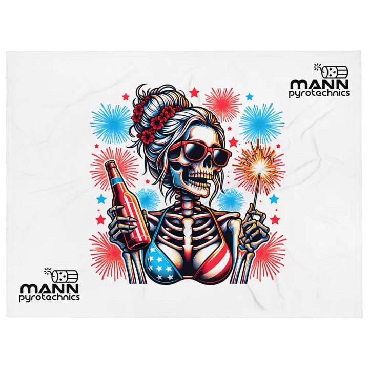 Mann Pyro Blanket product image (1)