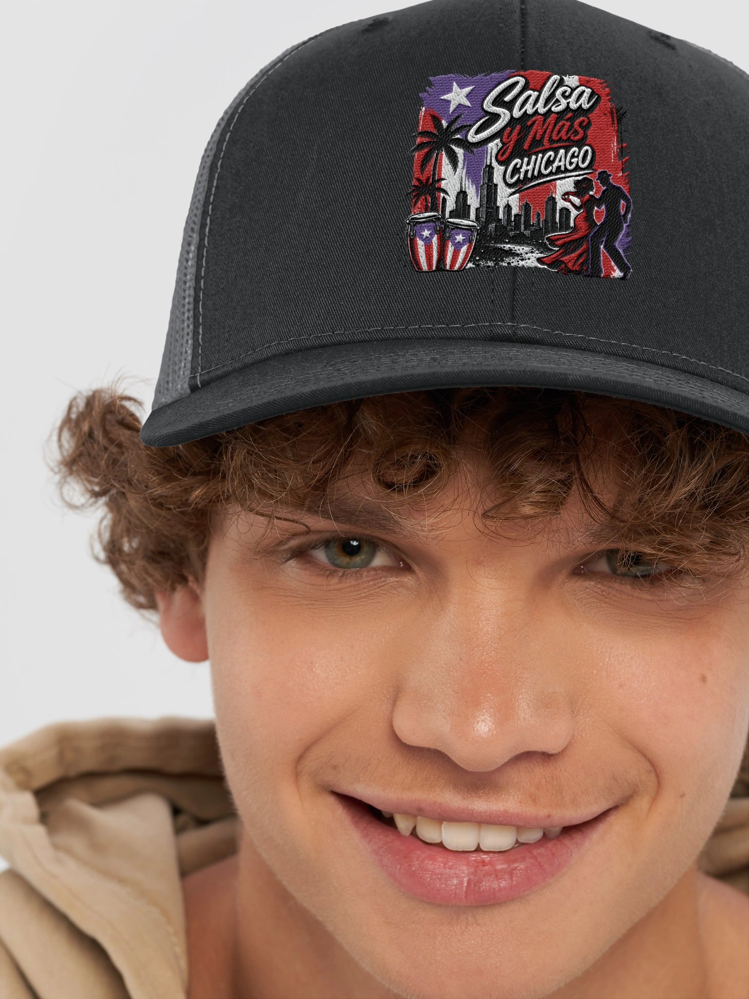 salsa y mas hat product image (8)