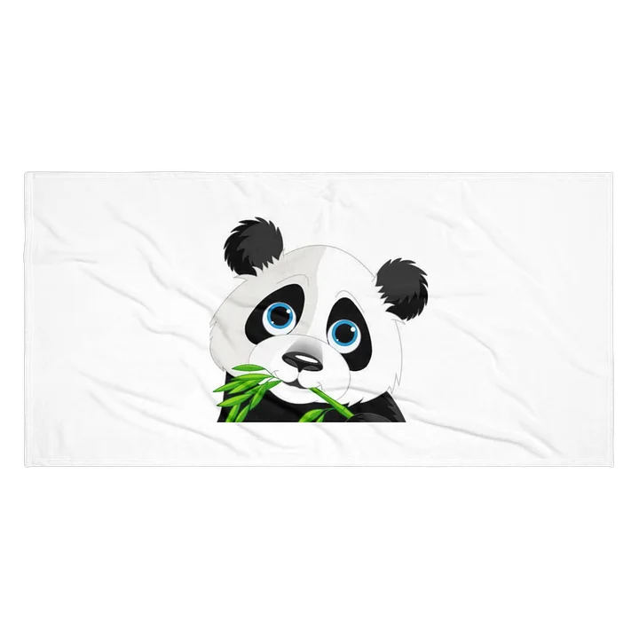 Splashy Panda product image (2)