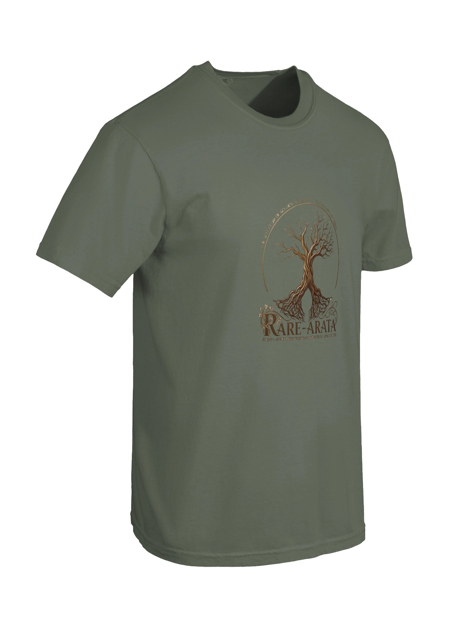 The Spectrum Tree Graphic Tee product image (6)