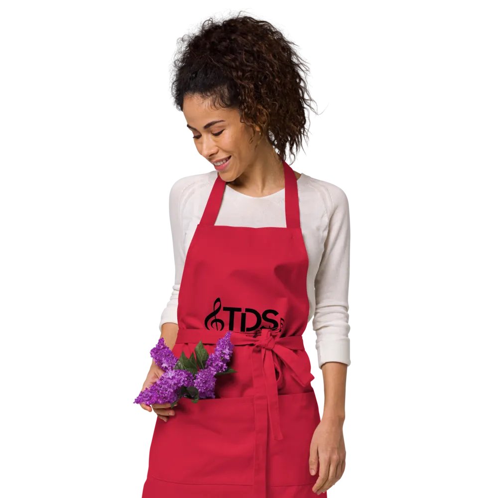 TDS Music Organic Cotton Chef Apron product image (10)