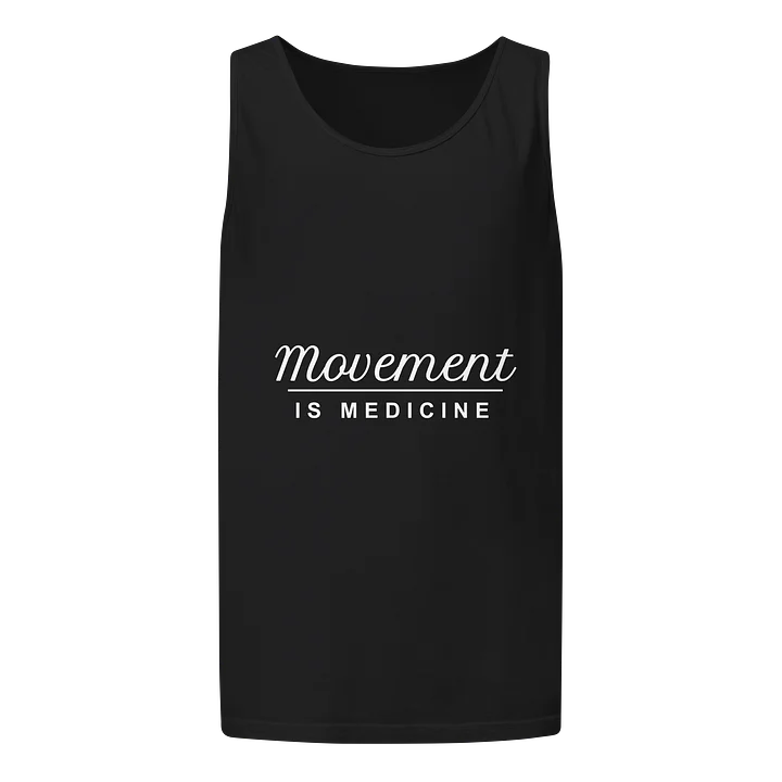 Movement Is Medicine Tank product image (1)