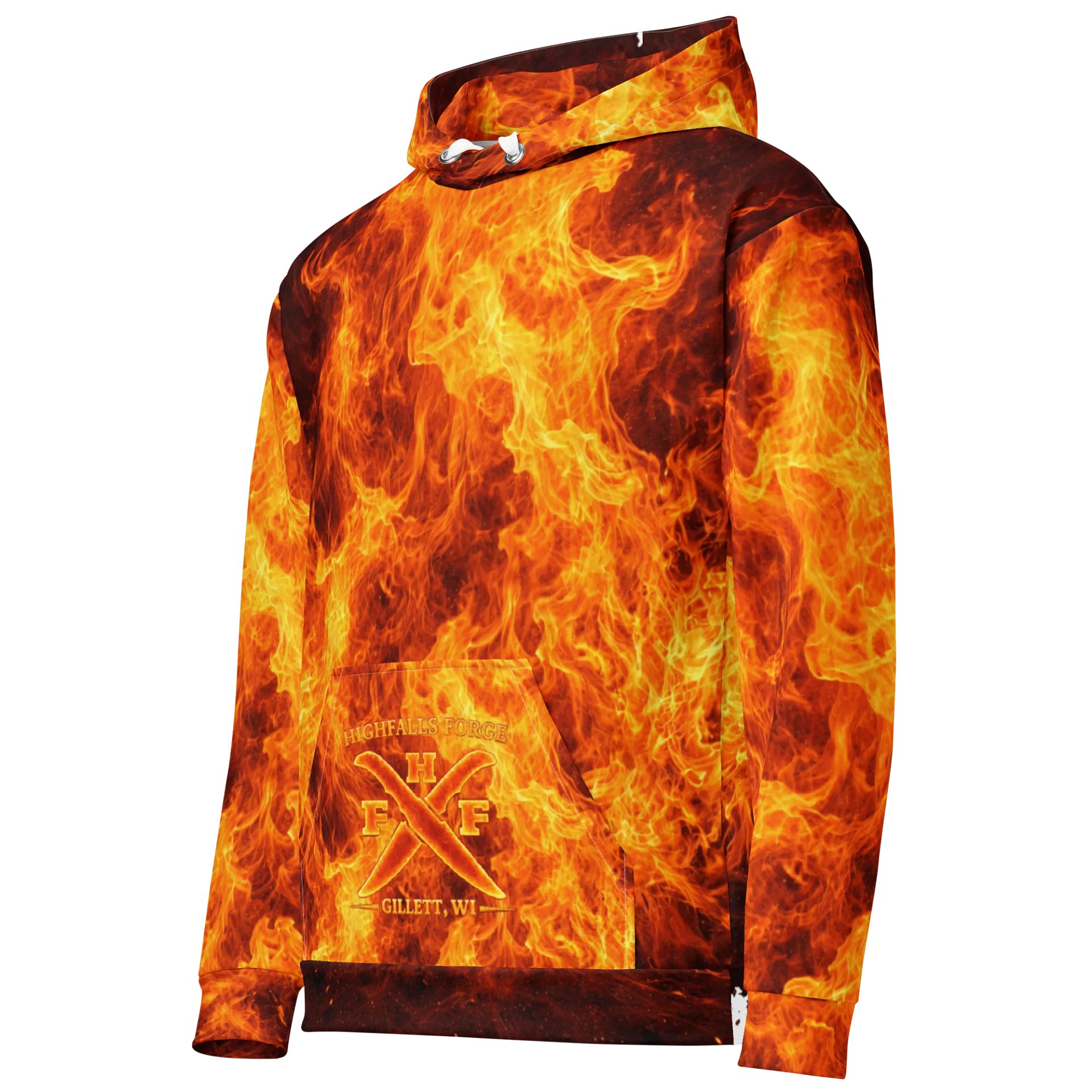 Forge Fire Sweatshirt product image (2)