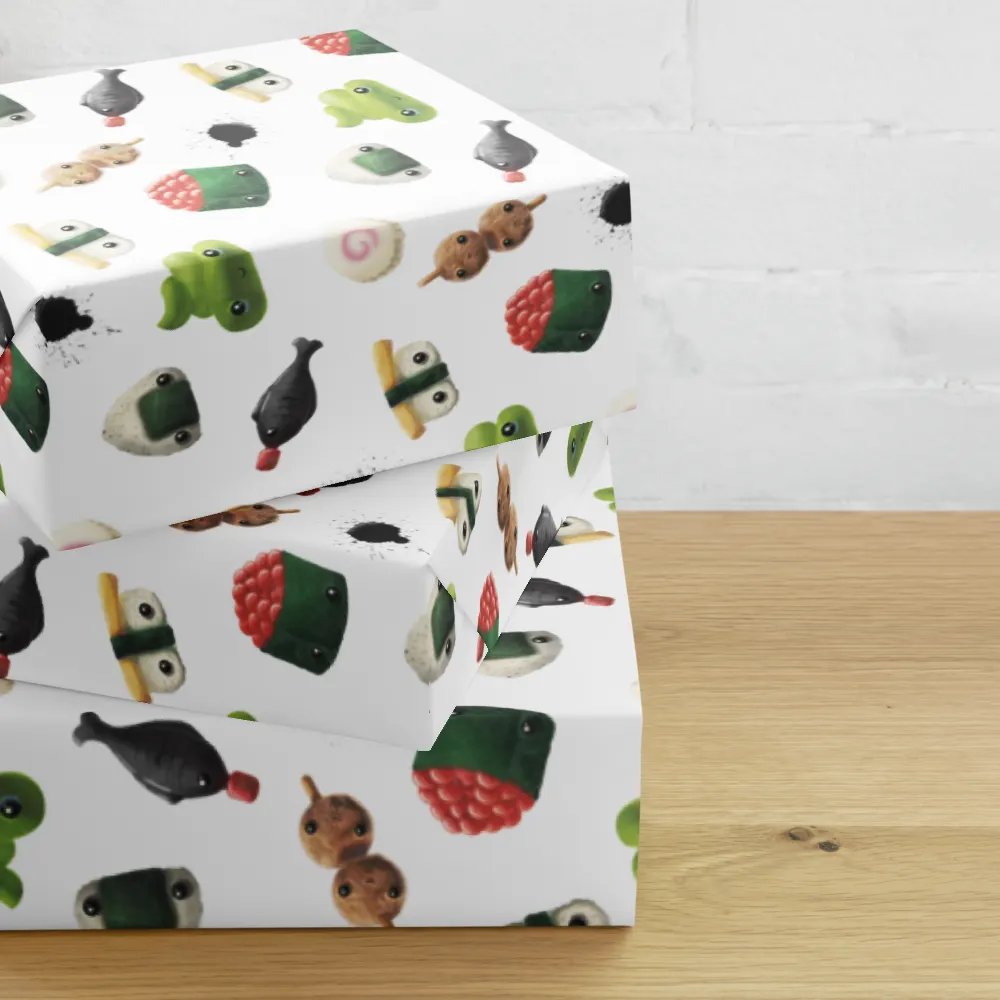 Sushi Time! (Large Format) product image (10)