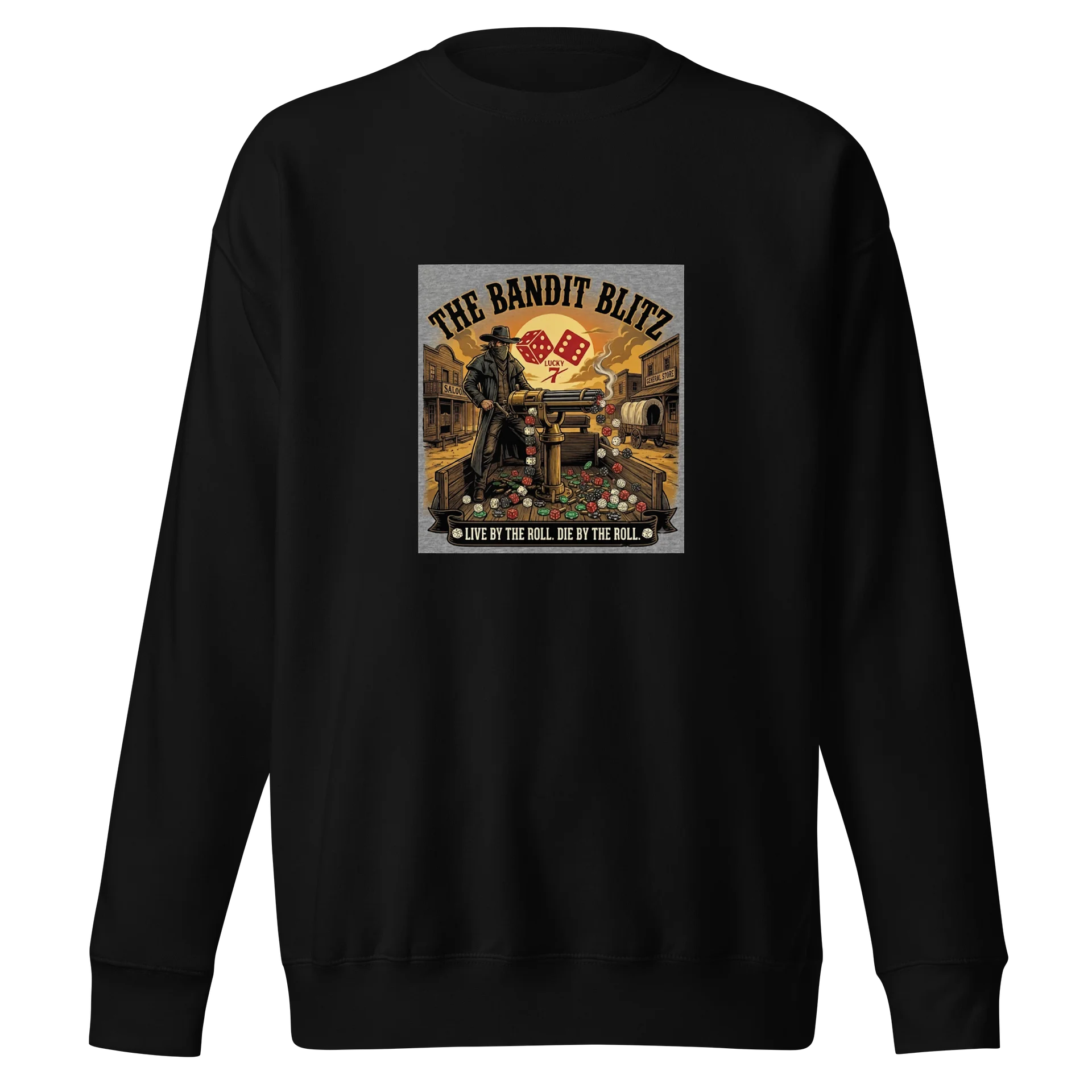 Bandit Blitz product image (1)