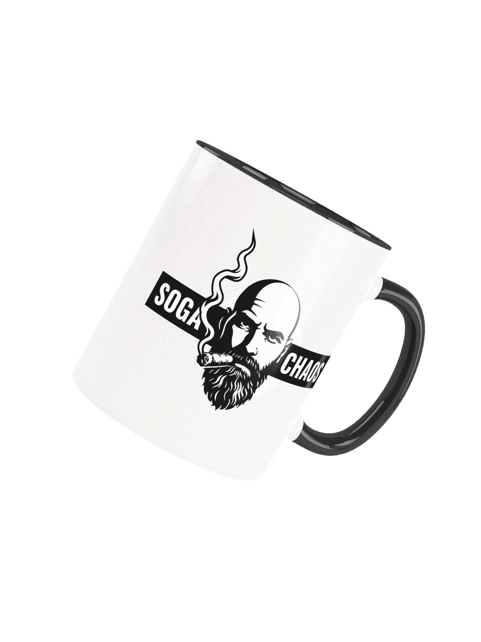 SOGA CHAOS-BUCK NORRIS COFFEE MUG product image (5)