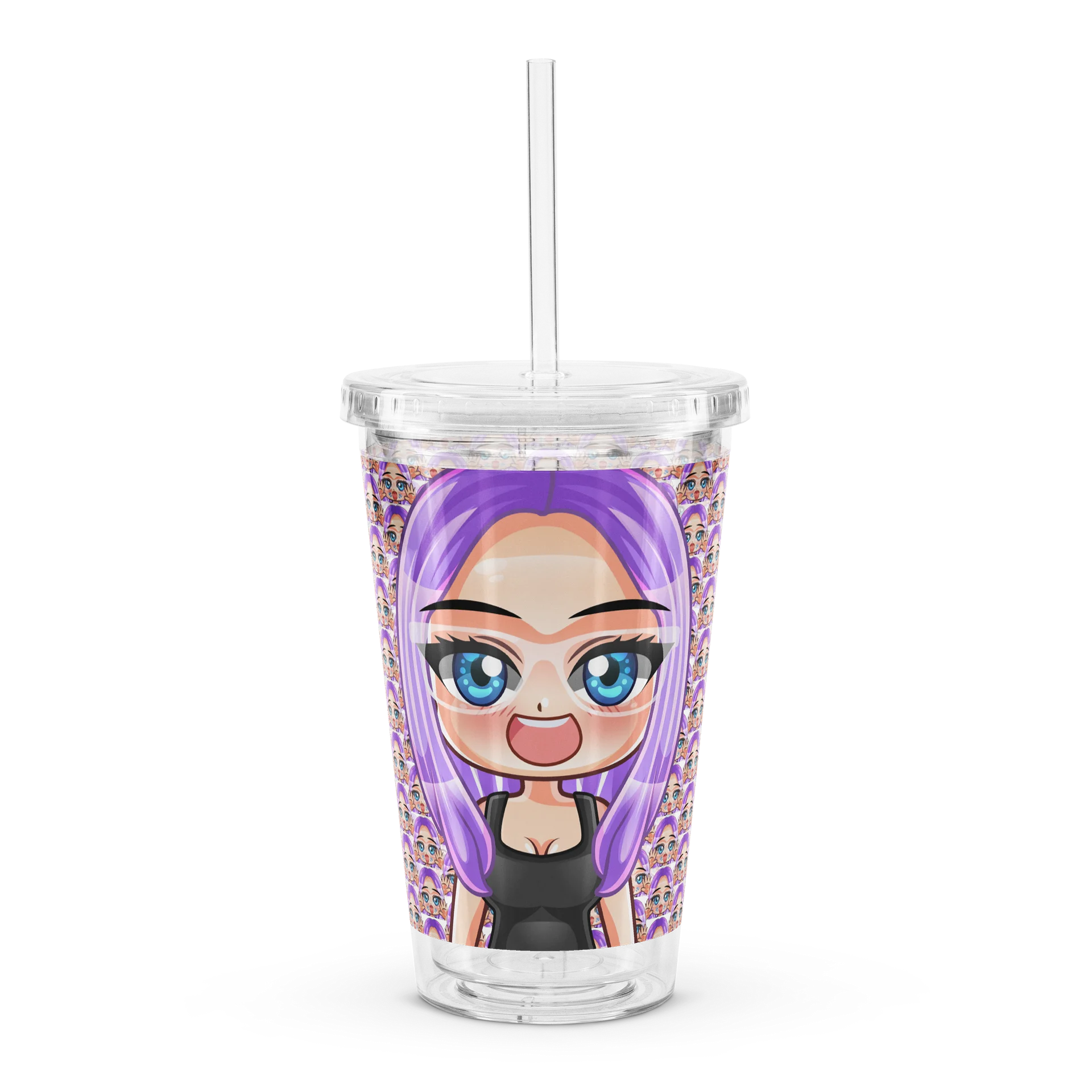 Rizzlexo Cup & Straw product image (1)