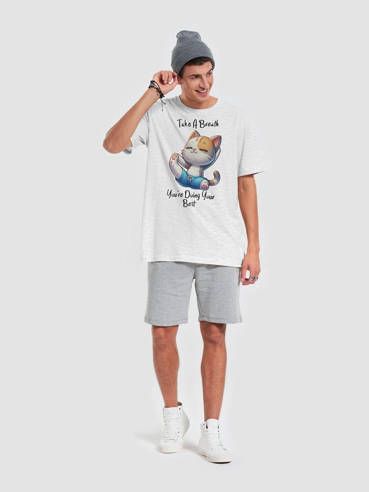 Take a Breath T-Shirt product image (1)