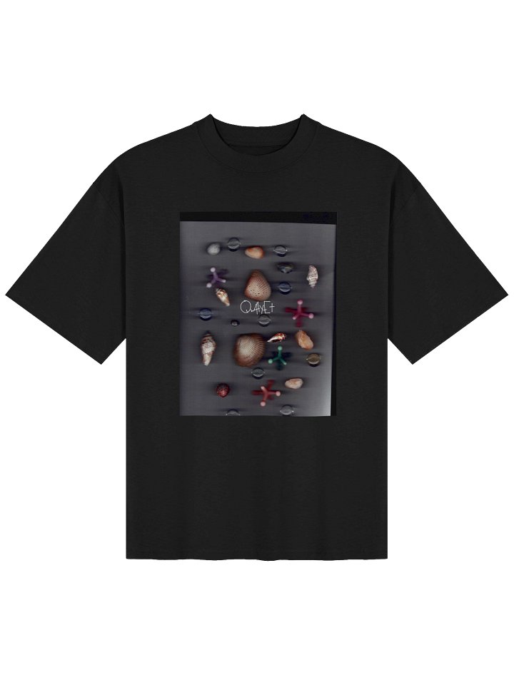 QWHYET Shell Oversized Tee product image (1)