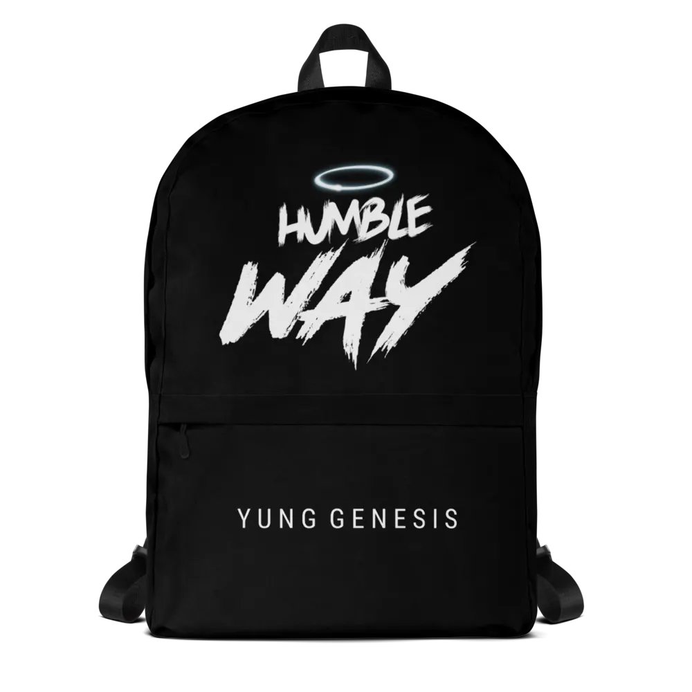 Backpack (All Black) product image (2)