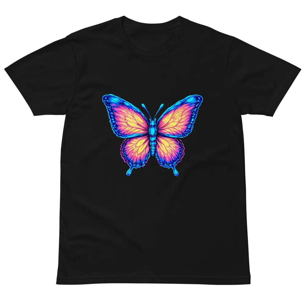 [Astral Butterfly] Unisex Tee product image (4)