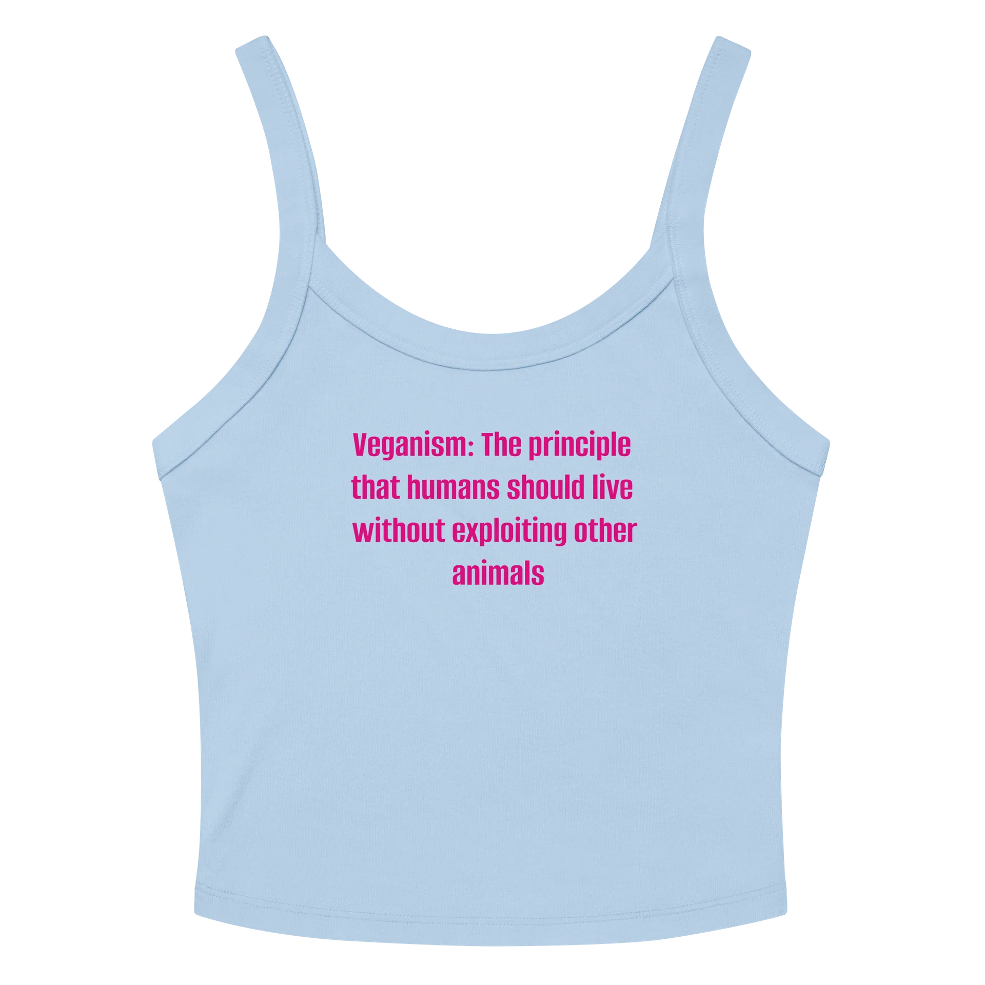 Vegan Tank product image (6)