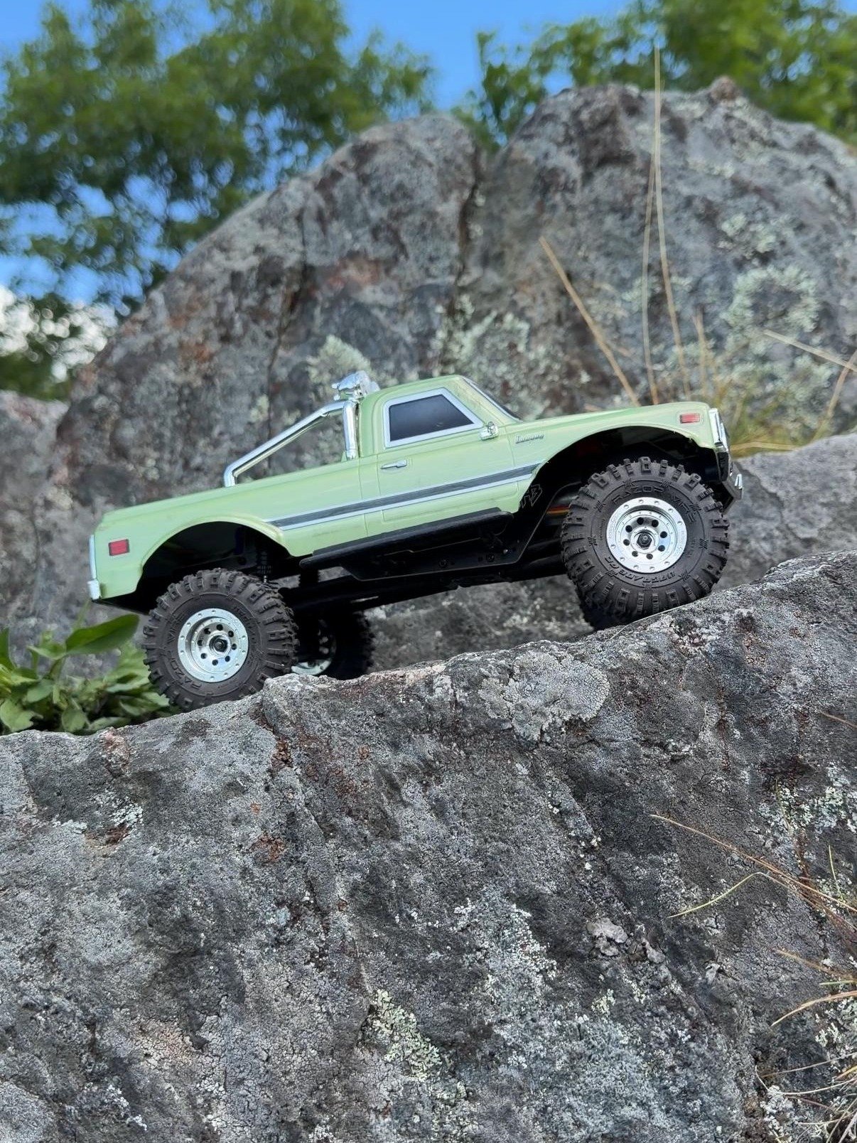 Hobby Plus Convoy CR18P Mag Mount product image (1)