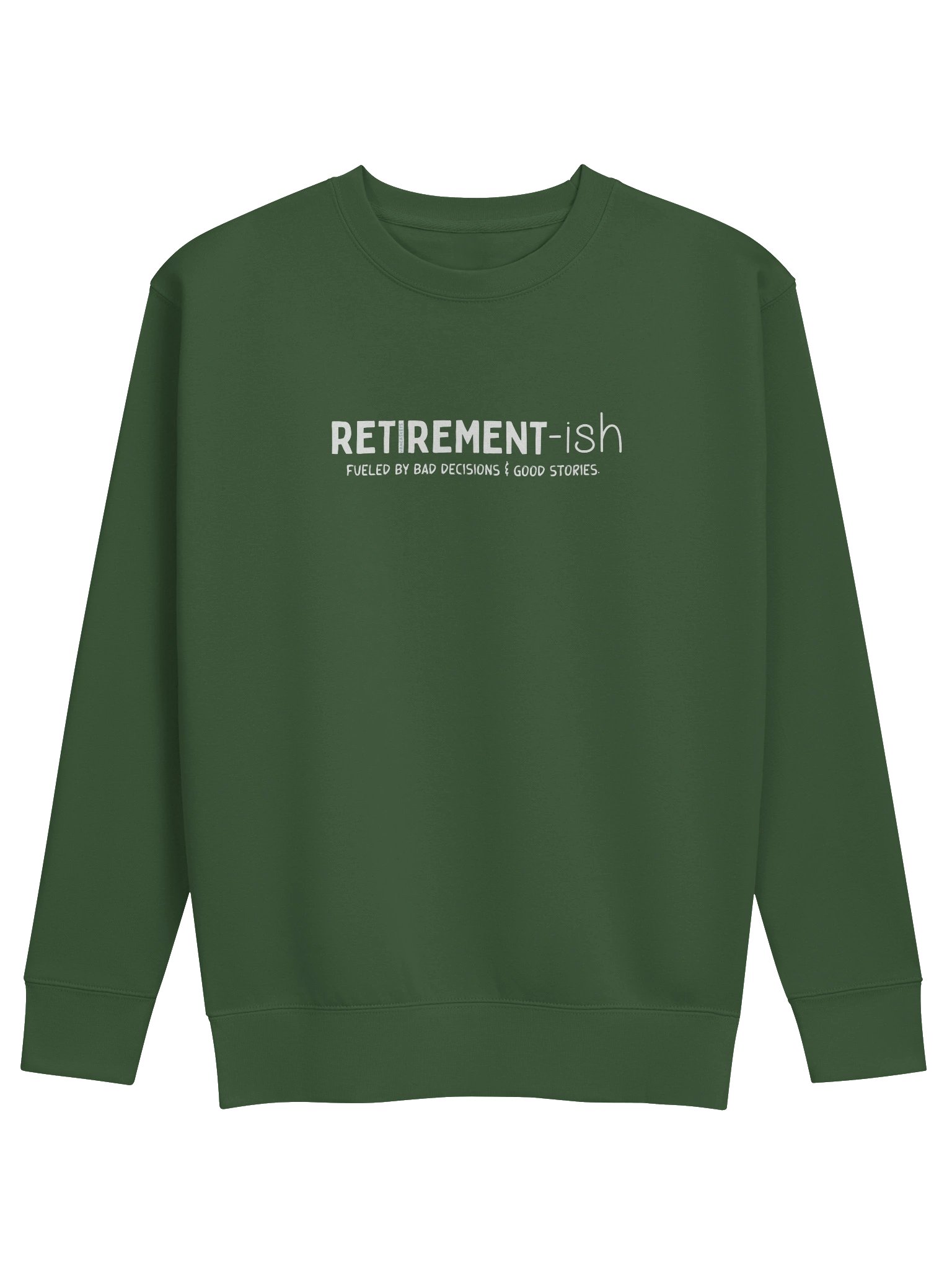 Retirement-ish Sweatshirt product image (25)