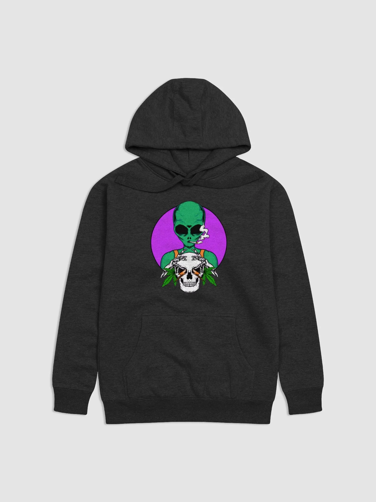 Alien Hoodie product image (2)
