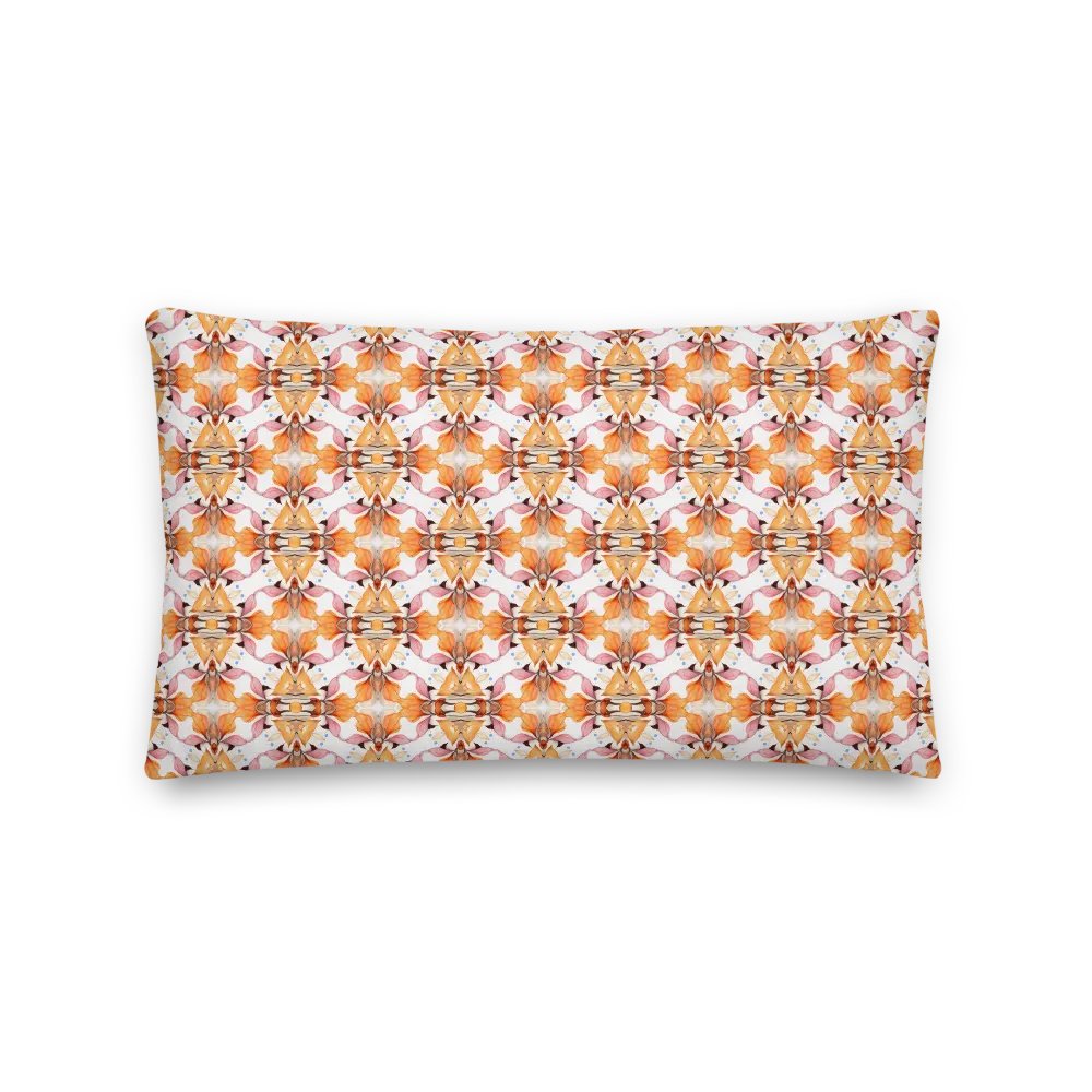 Cairo flow/hive premium pillow (Reversible and in 3 sizes/shapes) product image (2)
