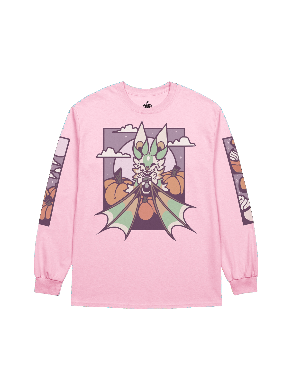Cozy Autumn Creature Long Sleeve | ivycomb.store