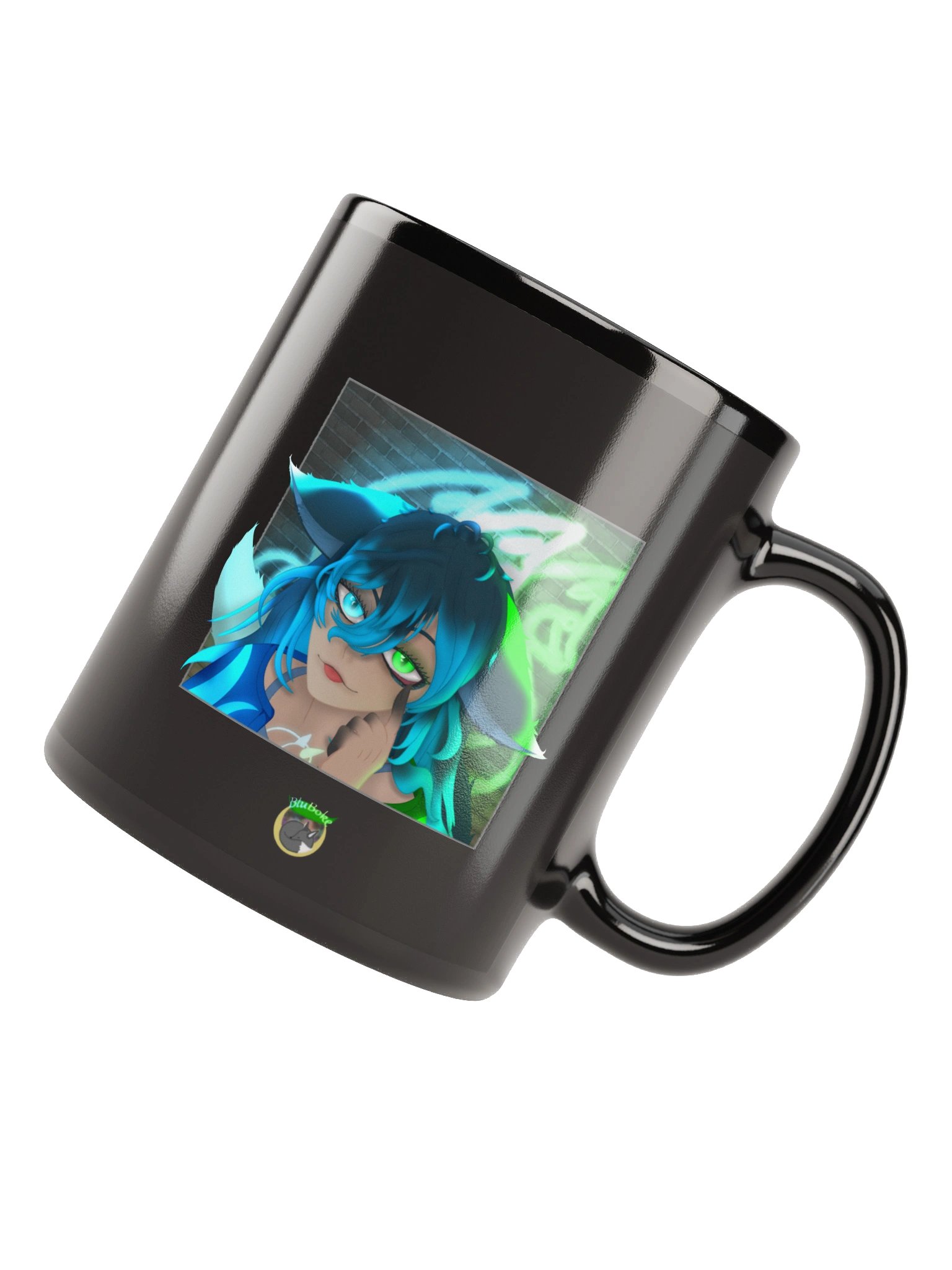 Boke Blep - Black Mug product image (8)
