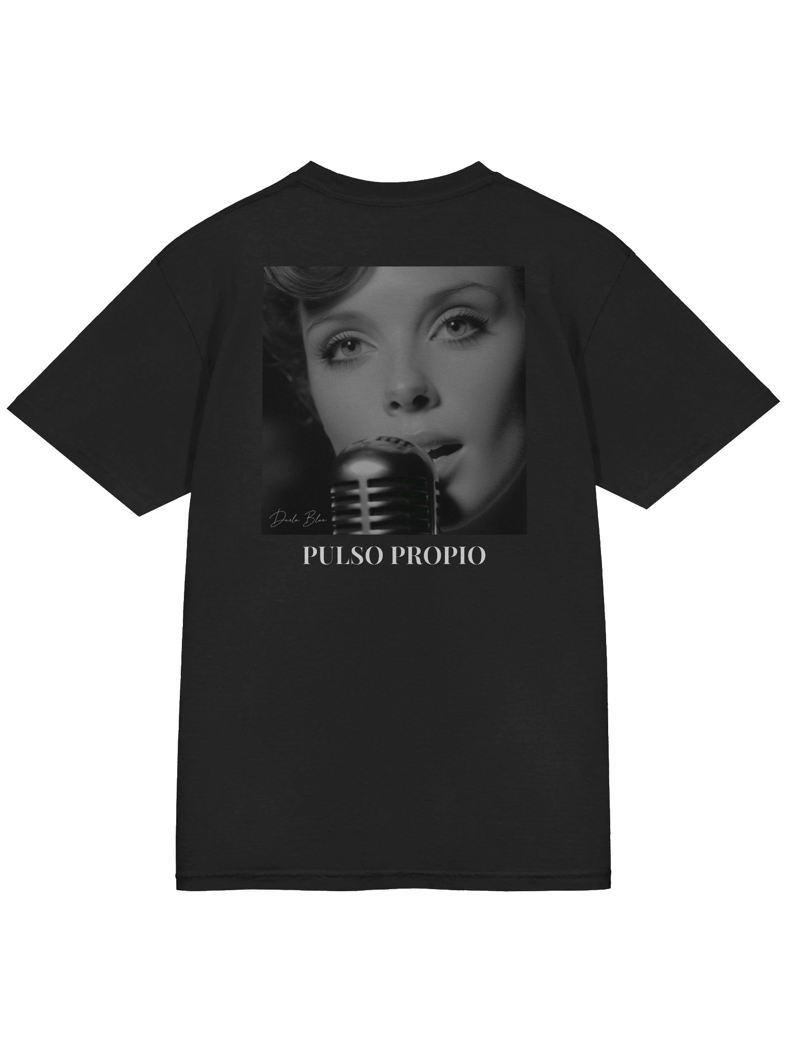 Camiseta "Pulso Propio" - No negocio quién soy product image (4)