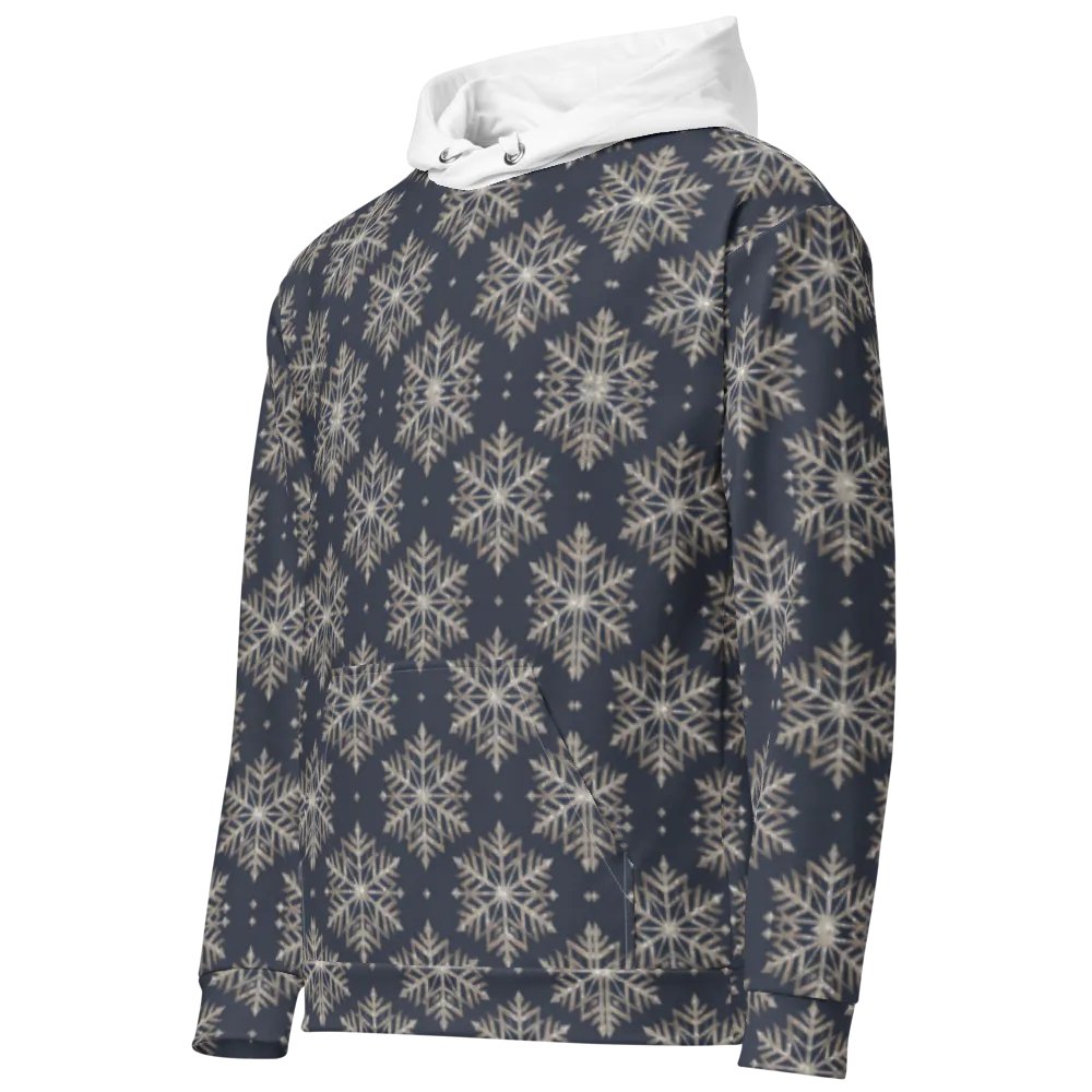 Snowflake Hoodie product image (2)