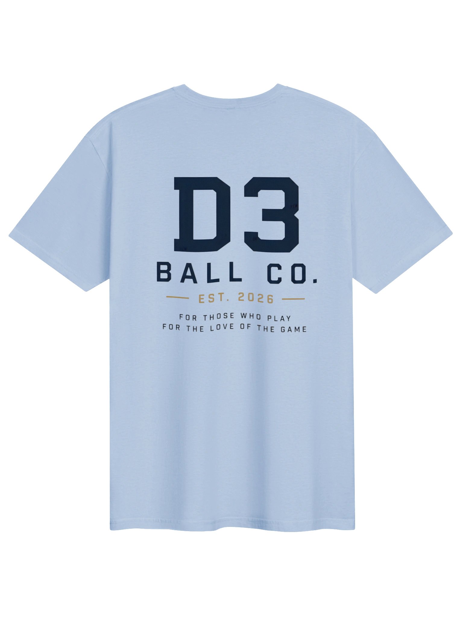D3 Diamond Cotton Tee product image (1)