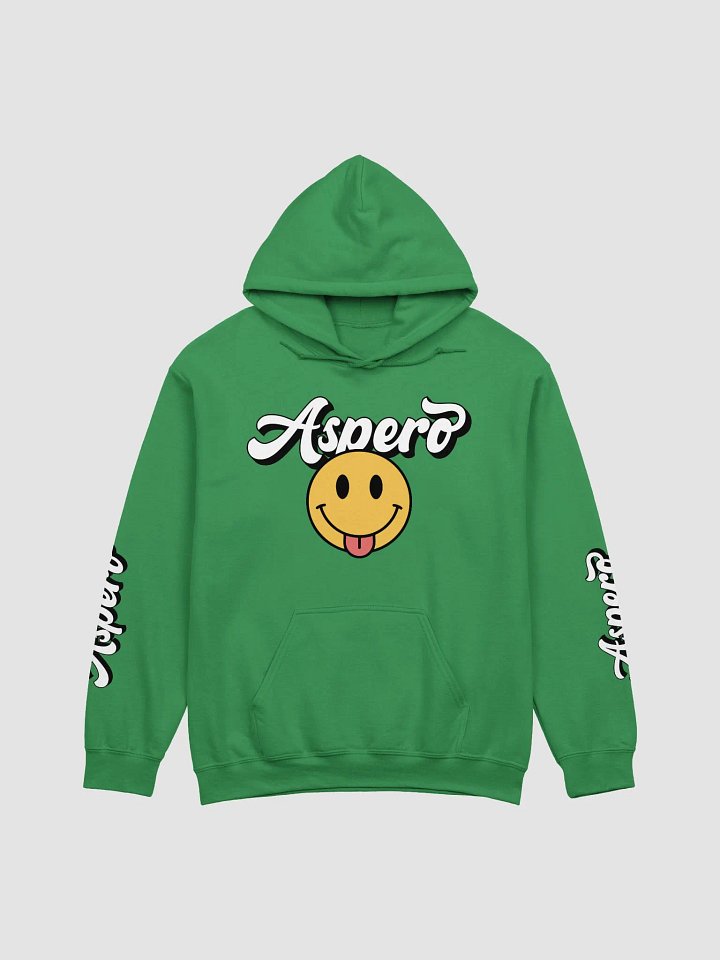 Smile Aspero Signature Hoodie product image (1)