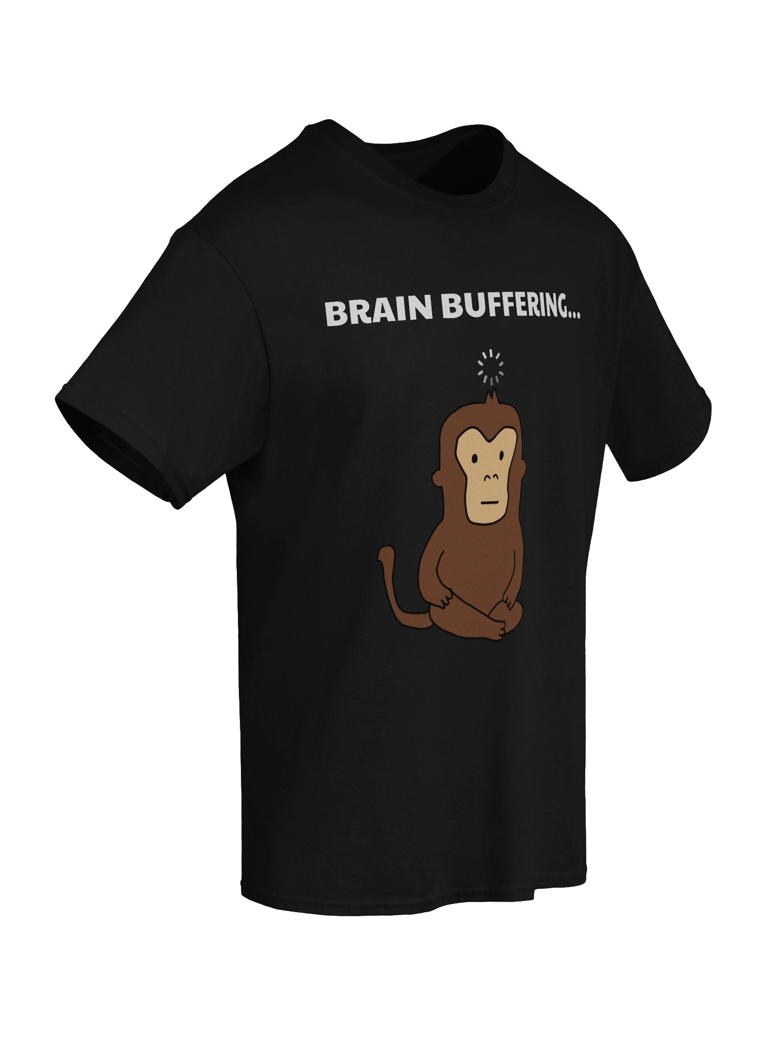 “Brain Buffering…” T-Shirt product image (62)