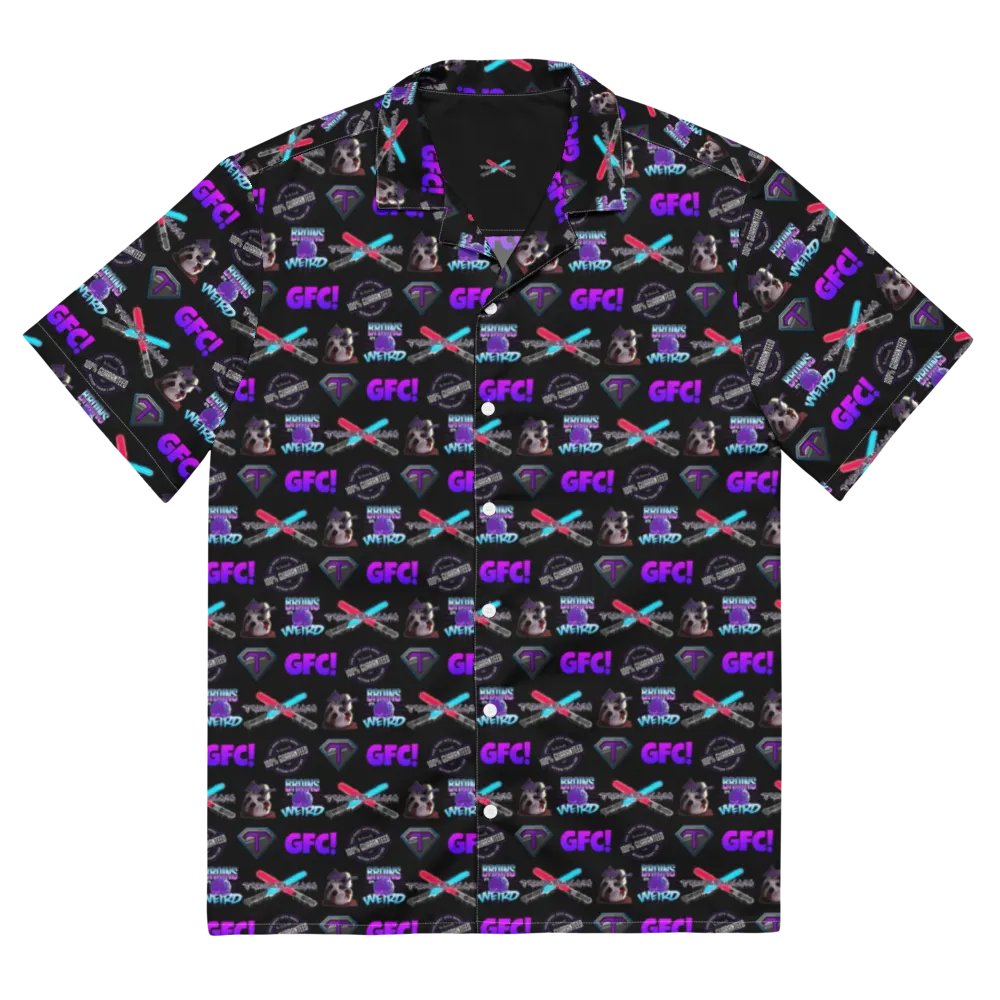 Geekin Overshirt product image (2)