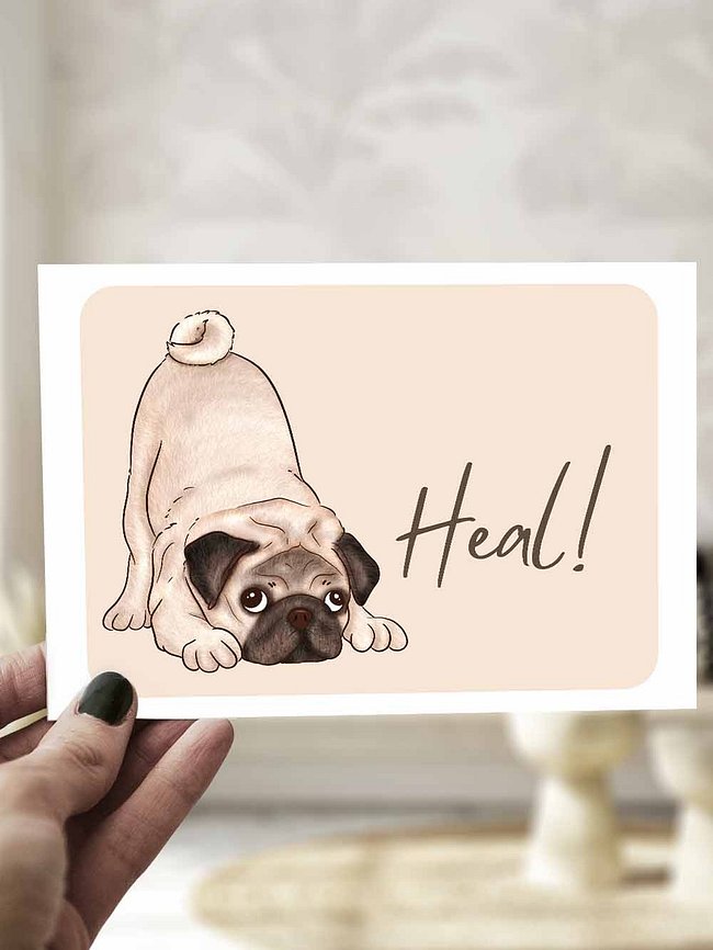Get Well Soon Cards