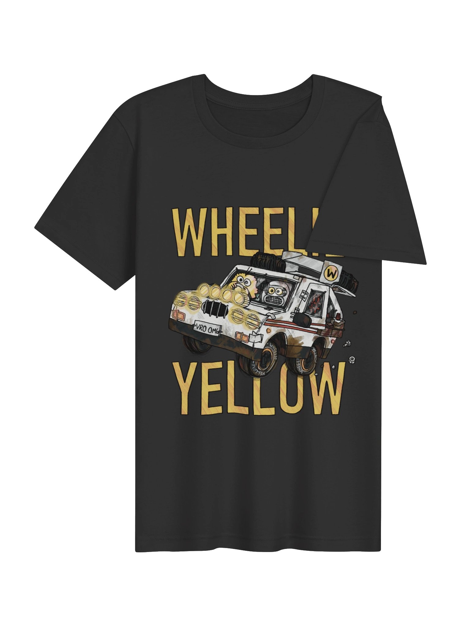 Rally T-shirt! product image (144)