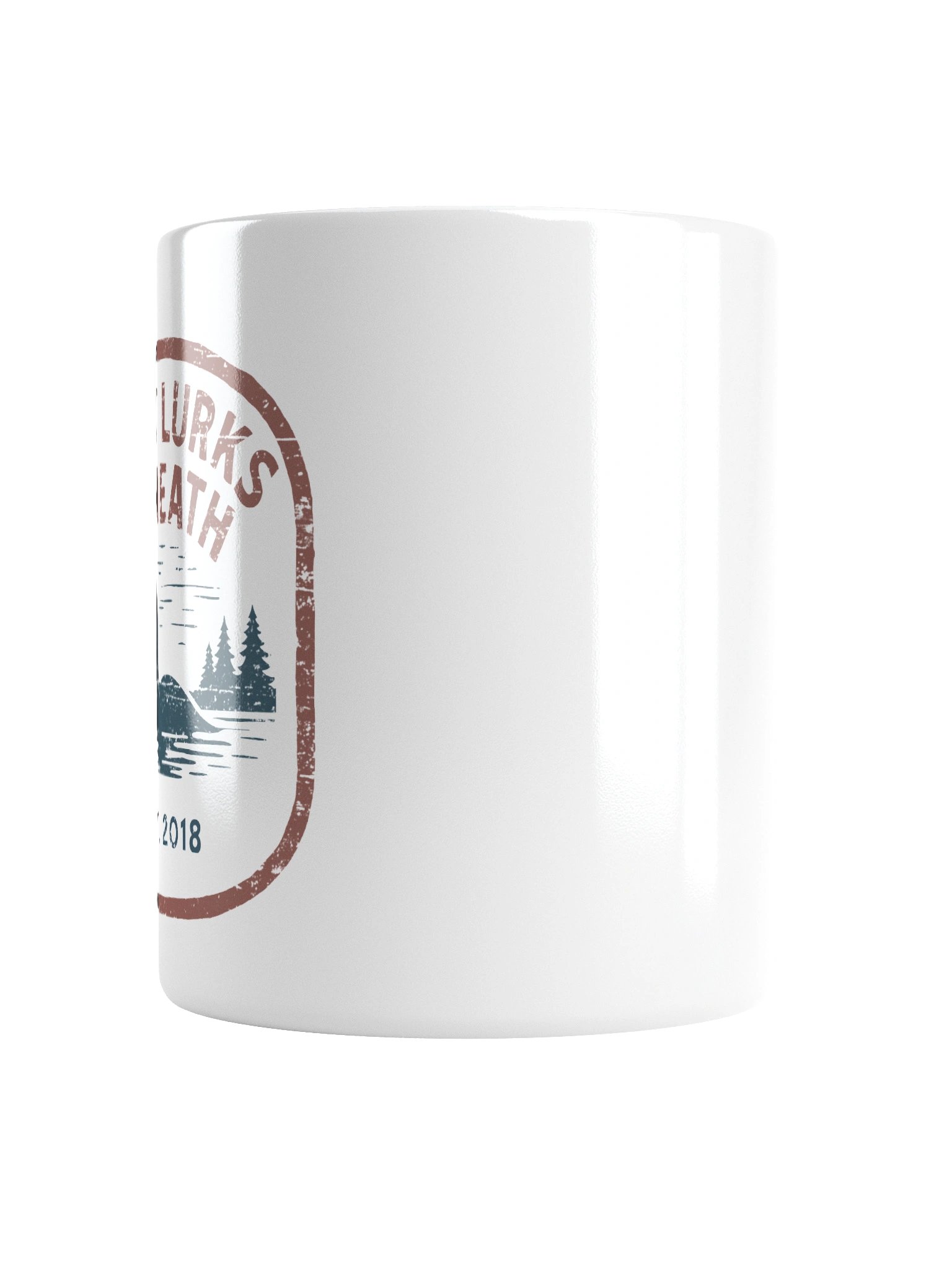 Nessie's Secret Haven Mug product image (17)