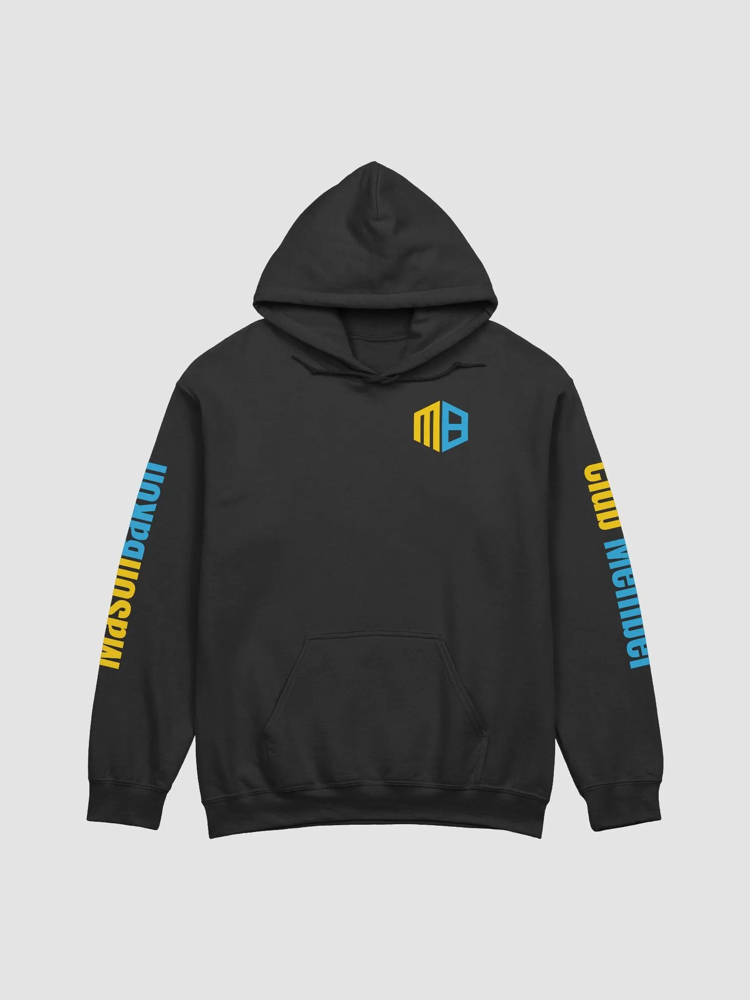 Club Member Hoodie product image (1)