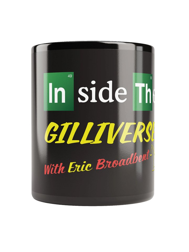 Gilliverse Premium Coffee Mug product image (1)