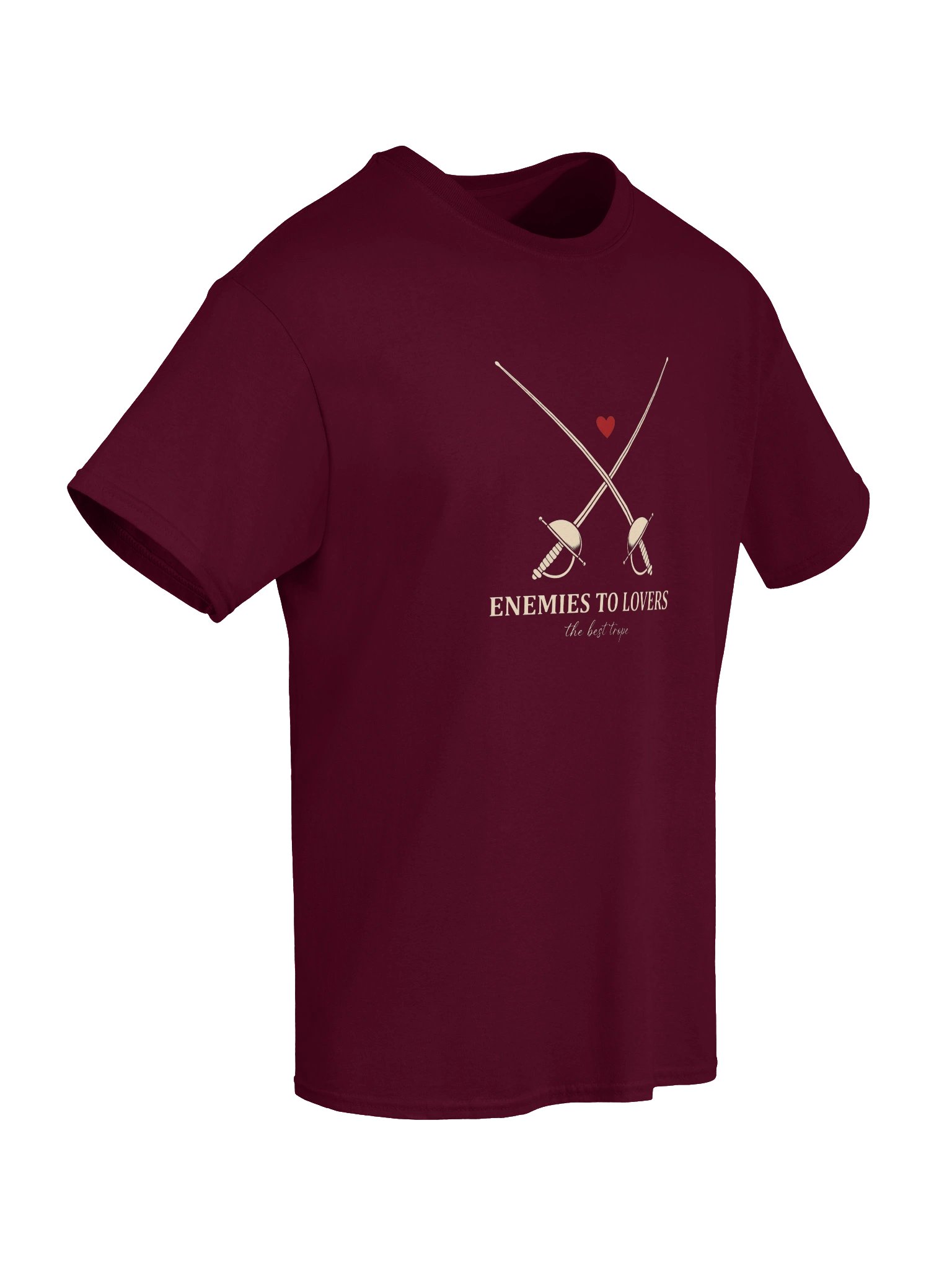 Enemies to Lovers Tee product image (6)