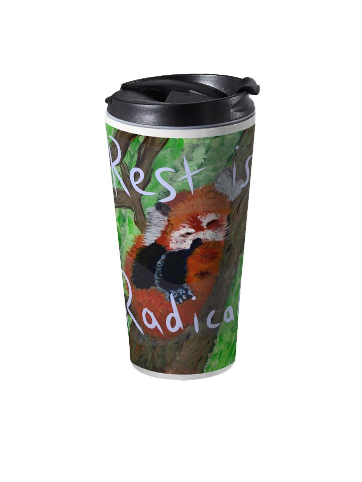 Rest is Radical Travel Mug product image (2)